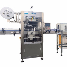 Professional Manufacturer Automatic Shrink Sleeve Label Labeling Machine For Water/Beverage Bottles